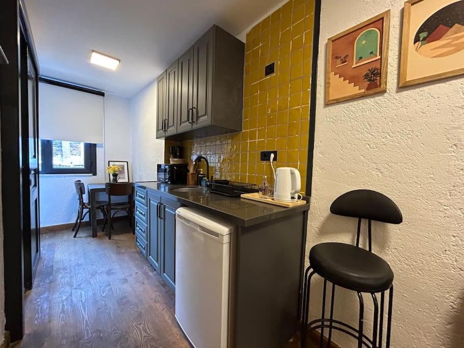 Casa Mirasol Terrace Golden Horn Istanbul Apartman Kültér fotó