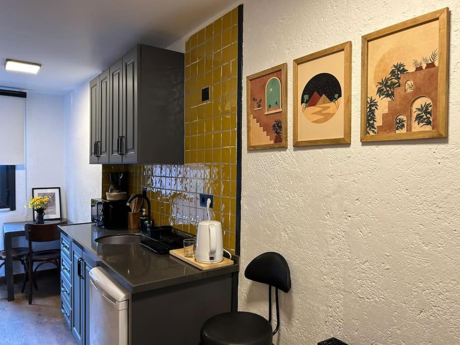 Casa Mirasol Terrace Golden Horn Istanbul Apartman Kültér fotó