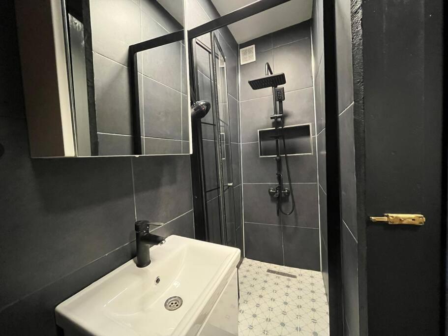 Casa Mirasol Terrace Golden Horn Istanbul Apartman Kültér fotó