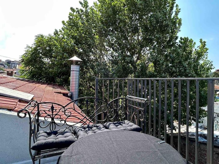 Casa Mirasol Terrace Golden Horn Istanbul Apartman Kültér fotó