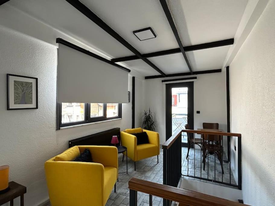 Casa Mirasol Terrace Golden Horn Istanbul Apartman Kültér fotó