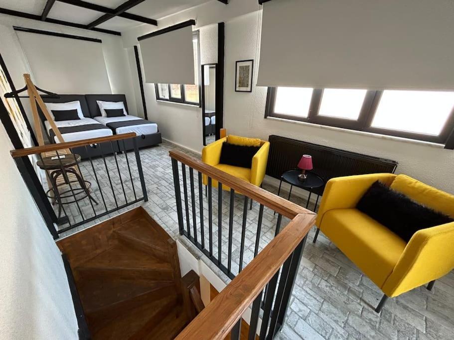Casa Mirasol Terrace Golden Horn Istanbul Apartman Kültér fotó