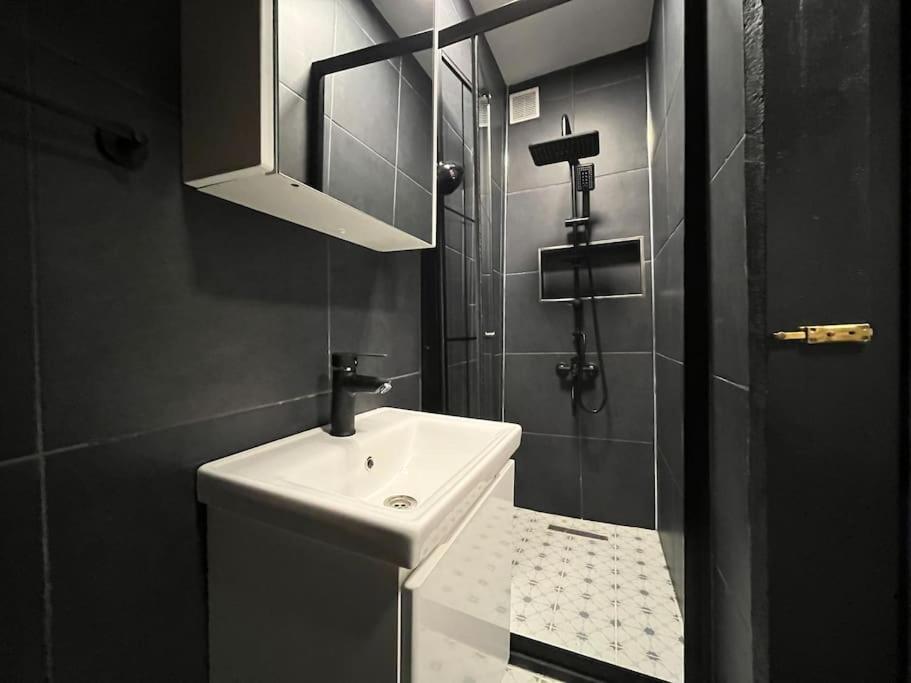 Casa Mirasol Terrace Golden Horn Istanbul Apartman Kültér fotó