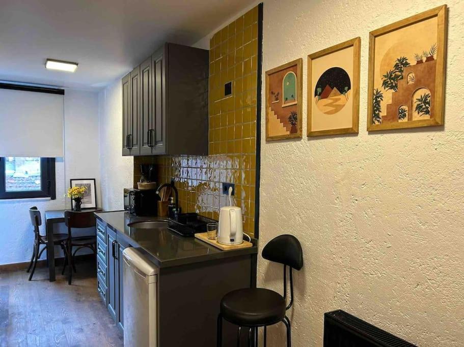Casa Mirasol Terrace Golden Horn Istanbul Apartman Kültér fotó