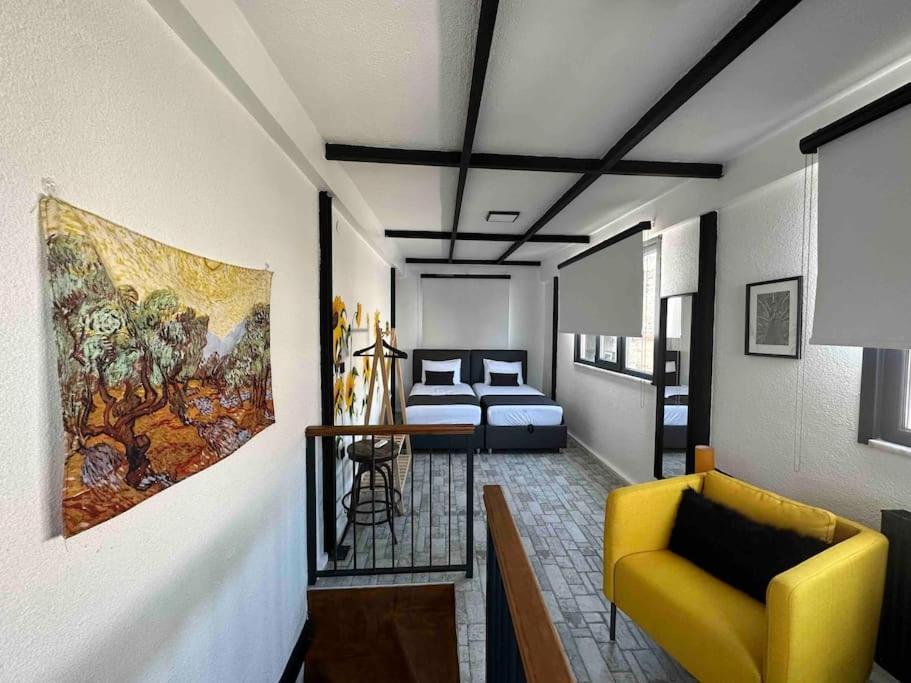 Casa Mirasol Terrace Golden Horn Istanbul Apartman Kültér fotó